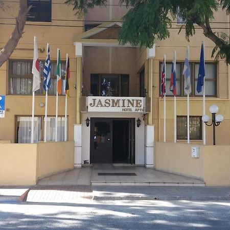 Jasmine Hotel Apartments 레메소스 외부 사진